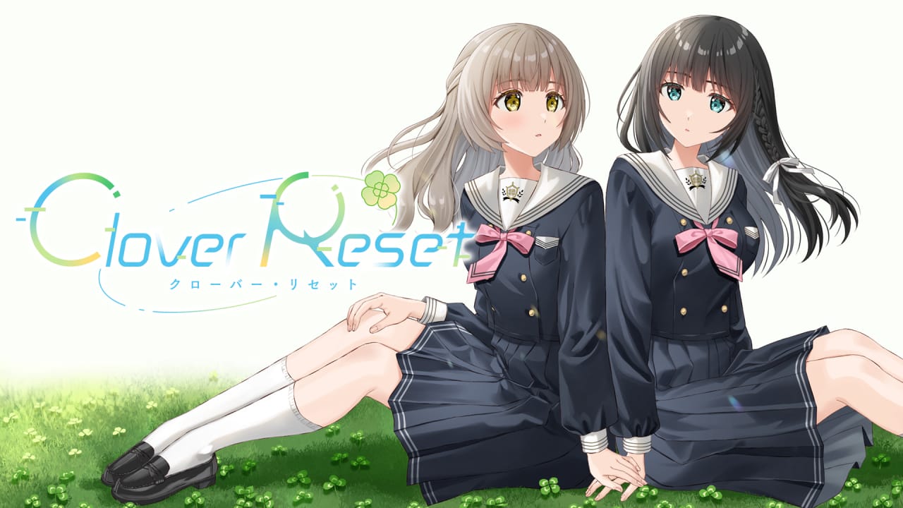 四叶草的花语丨Clover Reset-惠声资源站