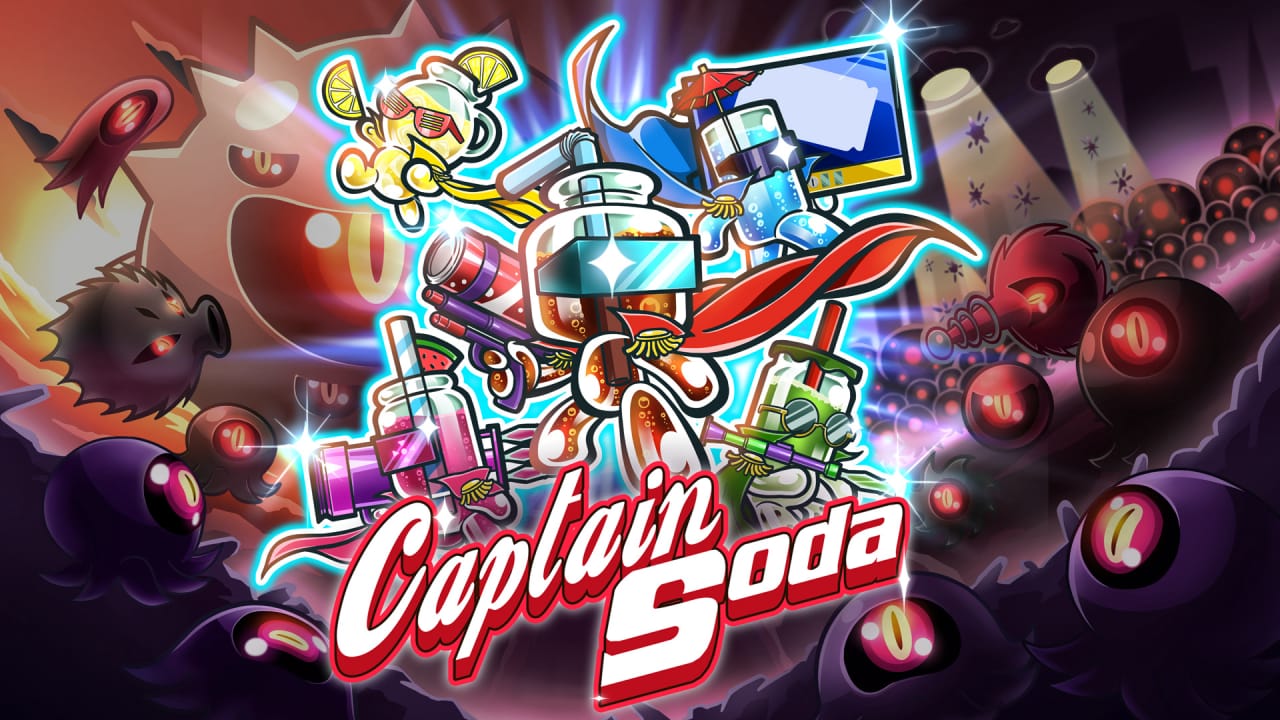 苏打队长丨Captain Soda-惠声资源站