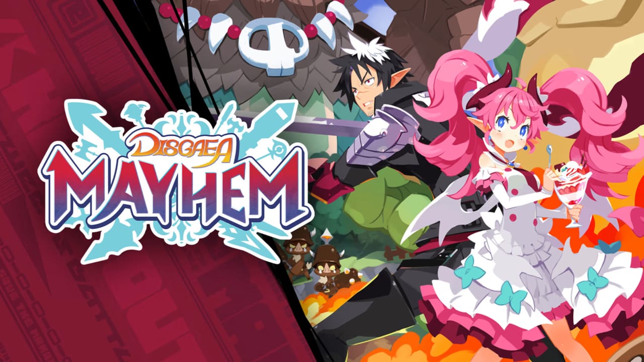 凶乱魔界主义丨Disgaea Mayhem-惠声资源站