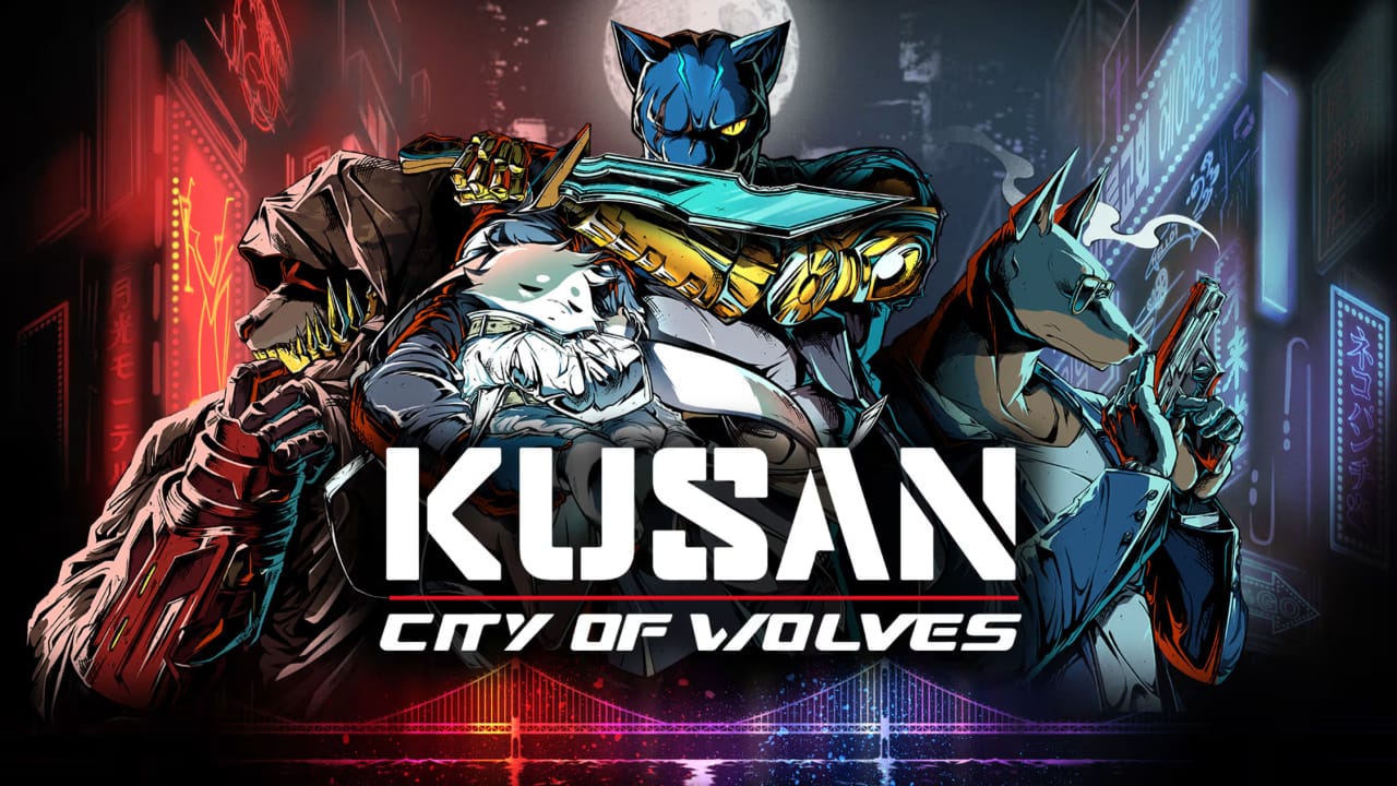 九山：狼之城丨Kusan: City of Wolves-惠声资源站