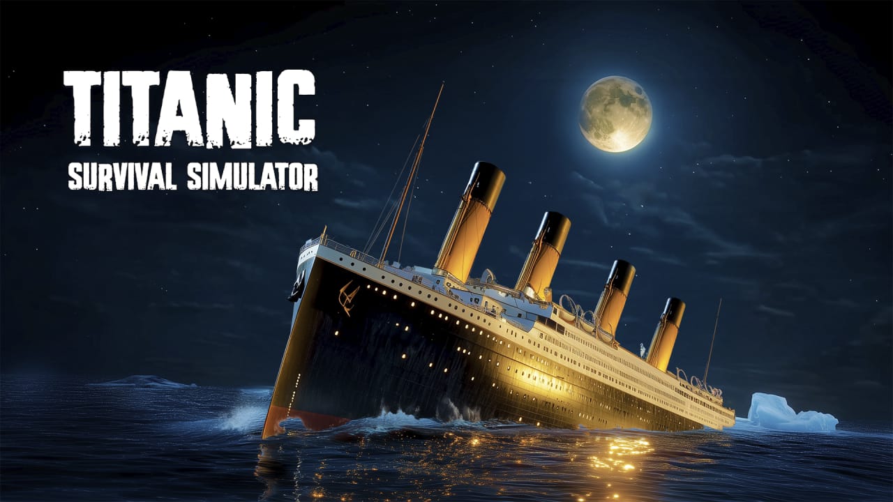 泰坦尼克号幸存者模拟器丨Titanic Survival Simulator-惠声资源站