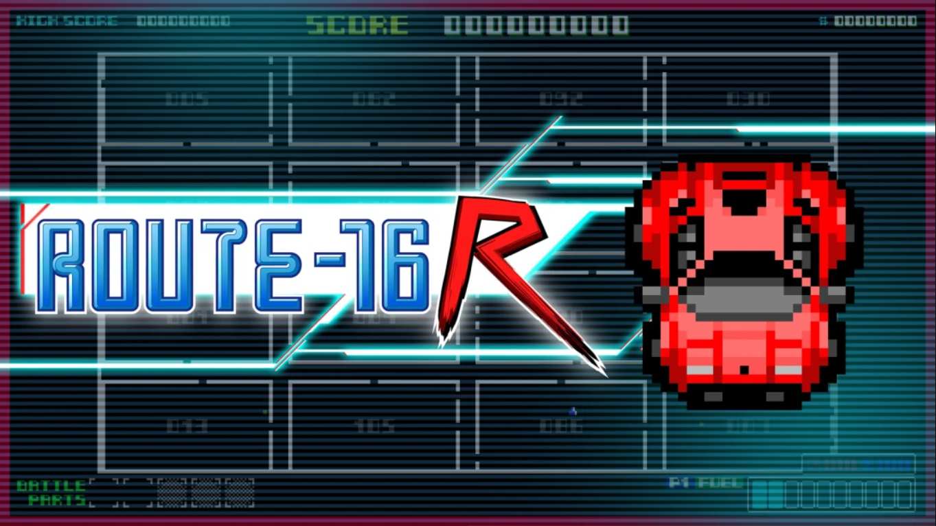 道路 16合集 ROUTE-16R 中文-惠声资源站