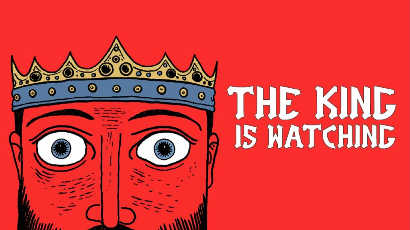 国王在注视 The King is Watching 中文-惠声资源站