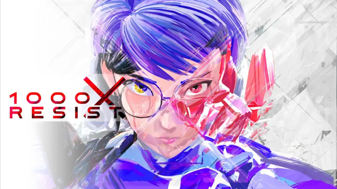 【美版】1000X回溯 1000xRESIST 中文-惠声资源站