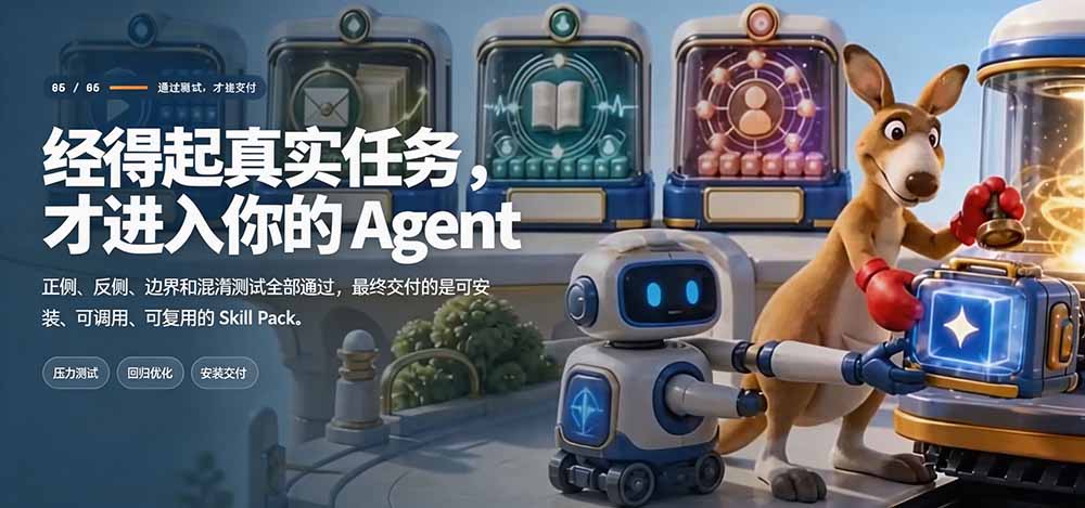 图片[3]-全网走红！GitHub上6.7K Star的开源项目，把任何书、长视频、播客蒸馏成AI工具，值得收藏 cangjie-skill-惠声资源站