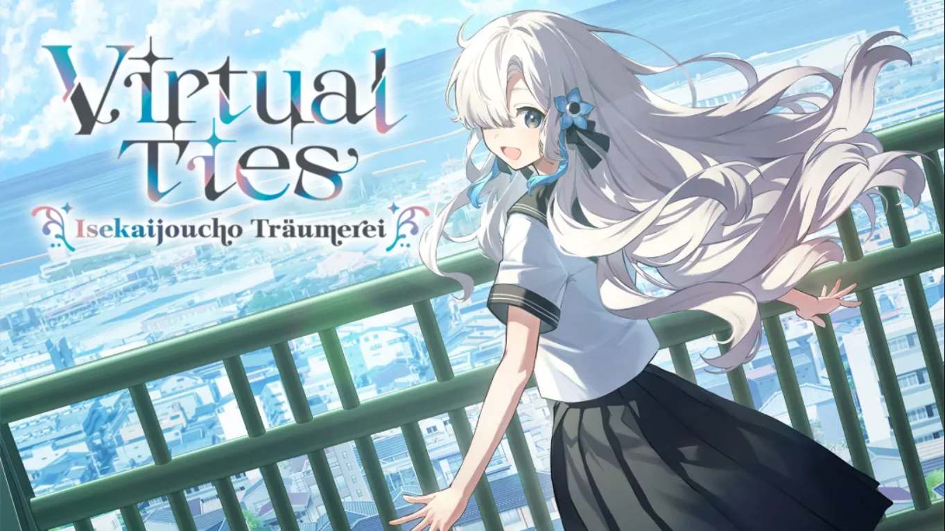【美版】虚拟心链 异世界情绪梦想曲 Virtual Ties Isekaijoucho Träumerei 中文-惠声资源站