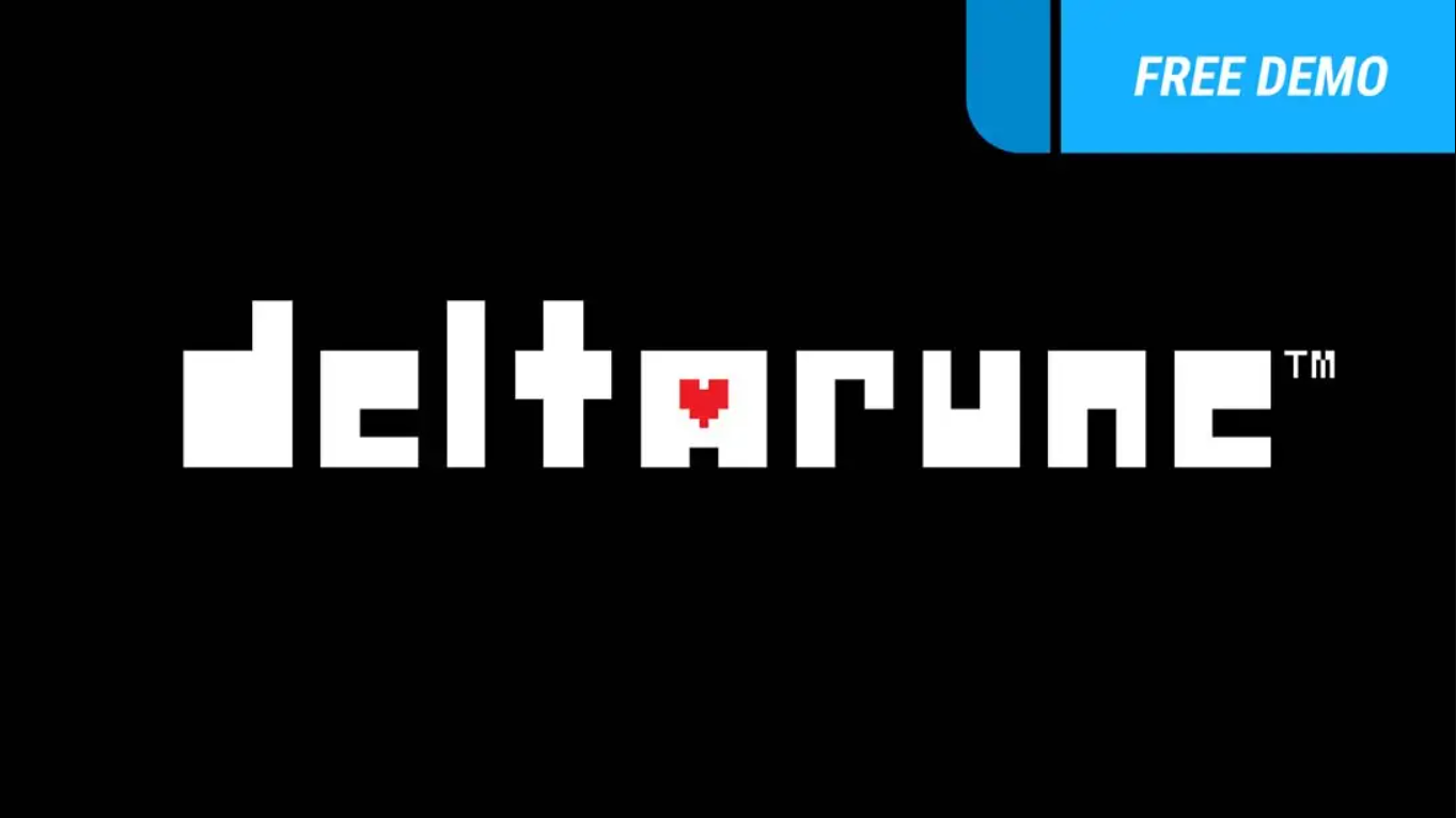 【德版】三角符文1-4章 Deltarune Chap. 1-4 英语-惠声资源站
