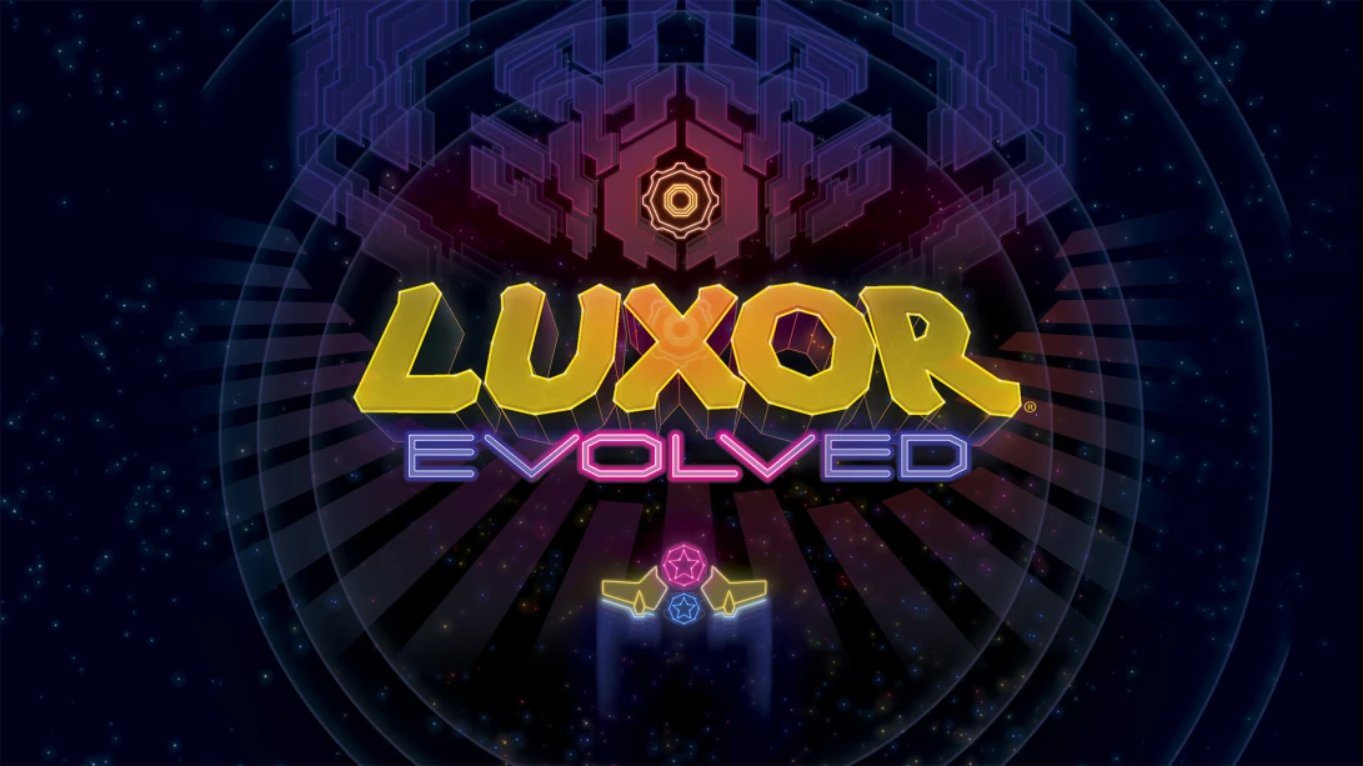【美版】祖玛进化 Luxor Evolved 英语-惠声资源站