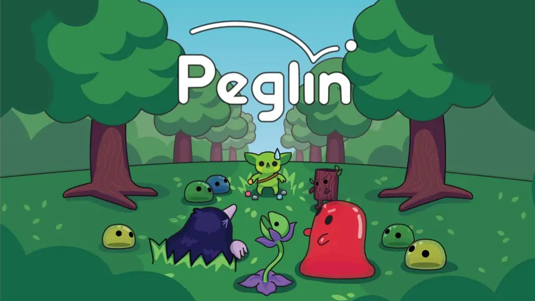 【日版】哥布林弹球 Peglin 中文-惠声资源站