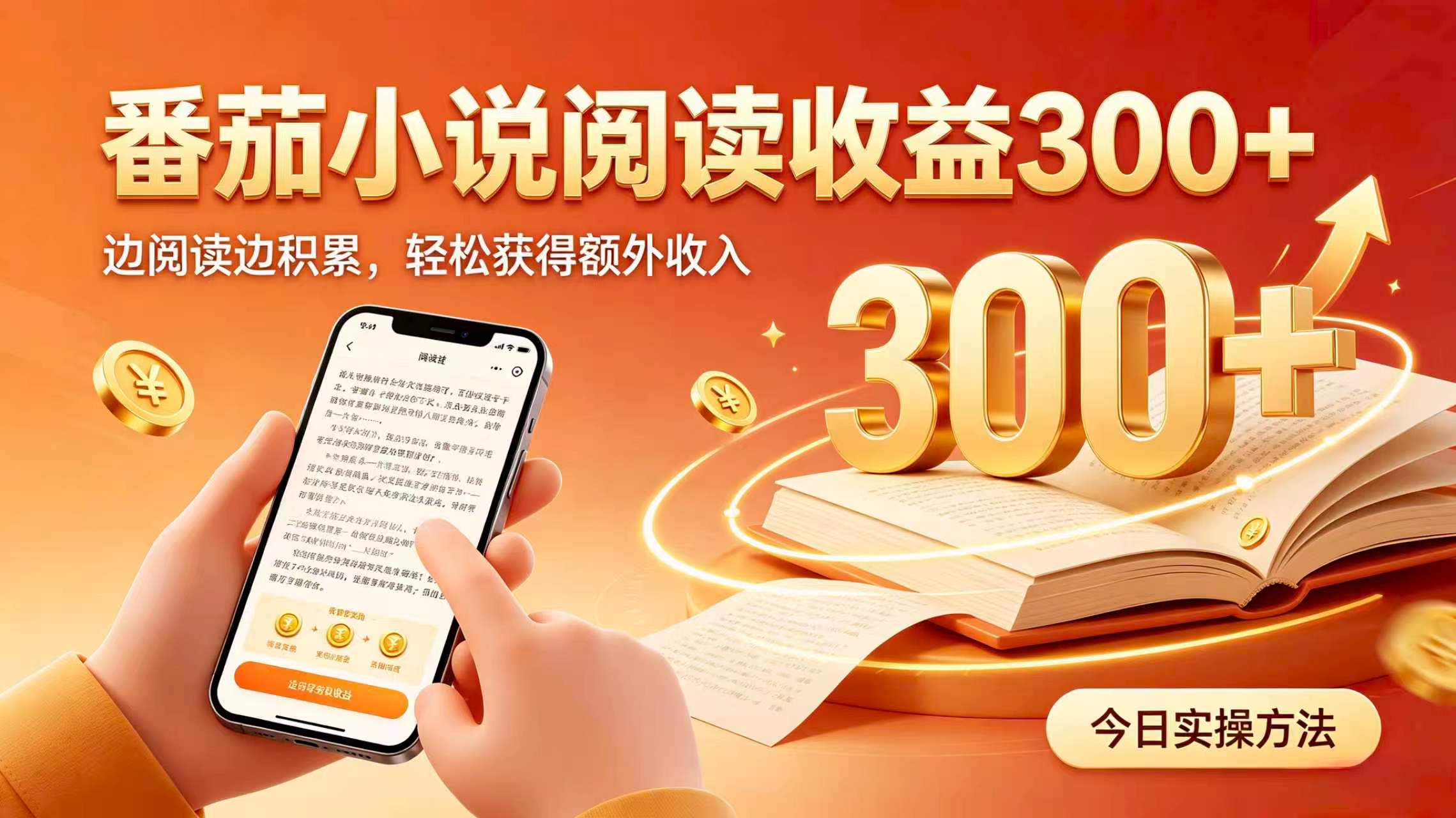 全自动番茄挂机玩法，日入300+，掌握简单易上手的线上增收方式。-惠声资源站