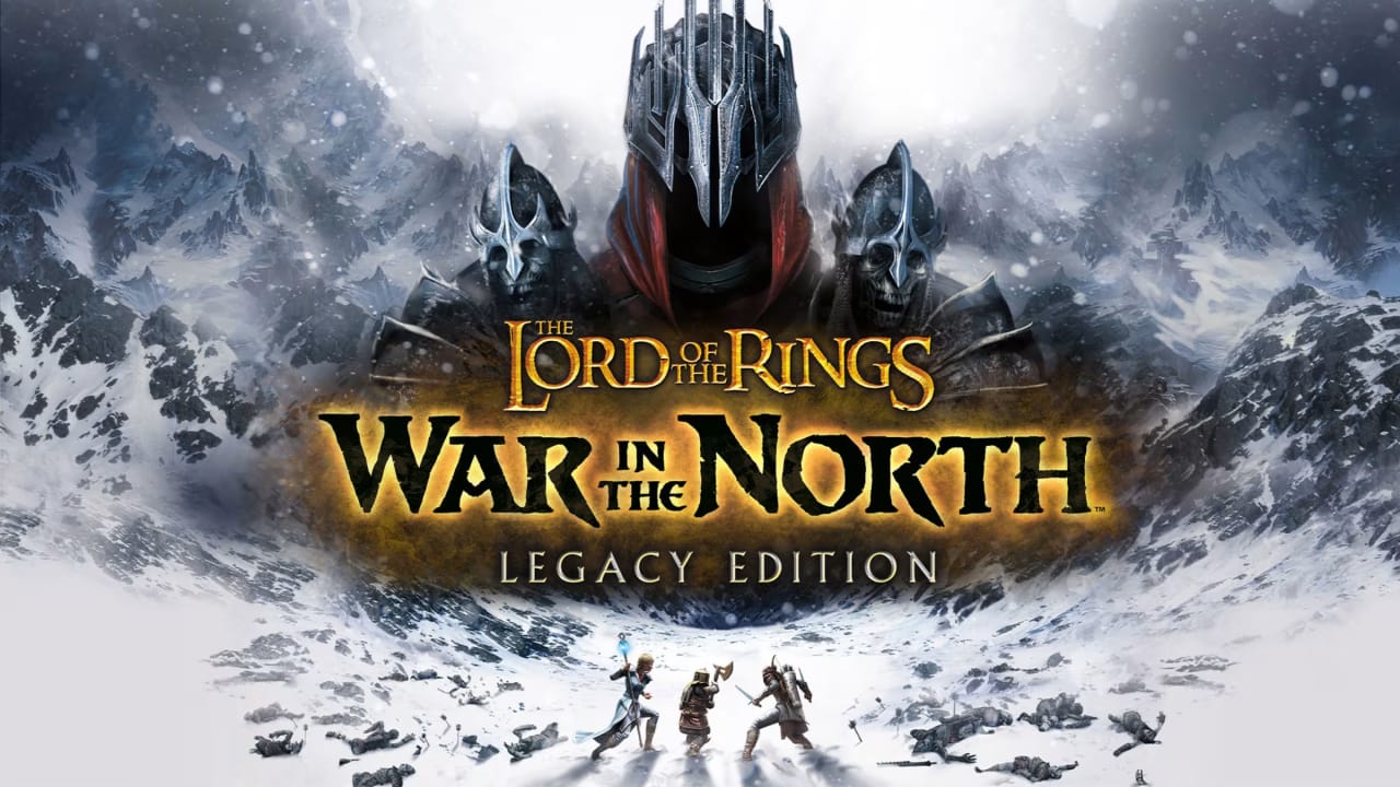 指环王 北境之战丨The Lord of the Rings: War in the North – Legacy Edition-惠声资源站