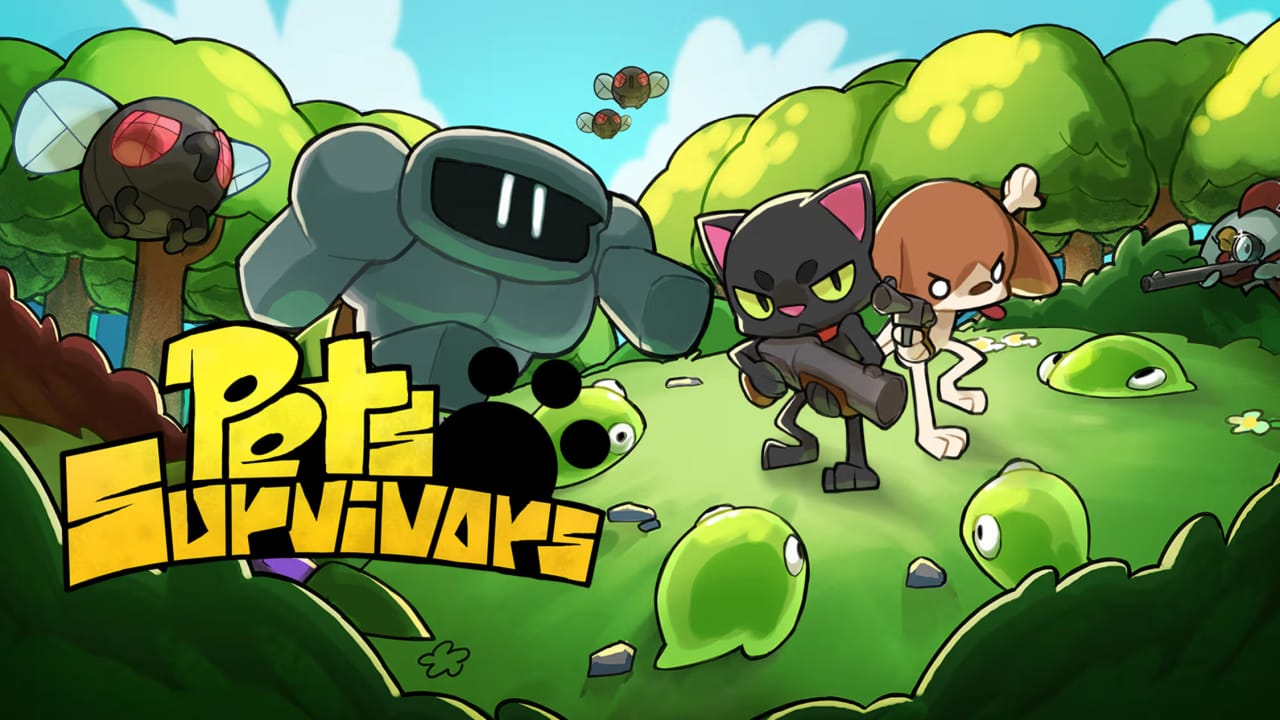 宠物幸存者丨Pets Survivors-惠声资源站