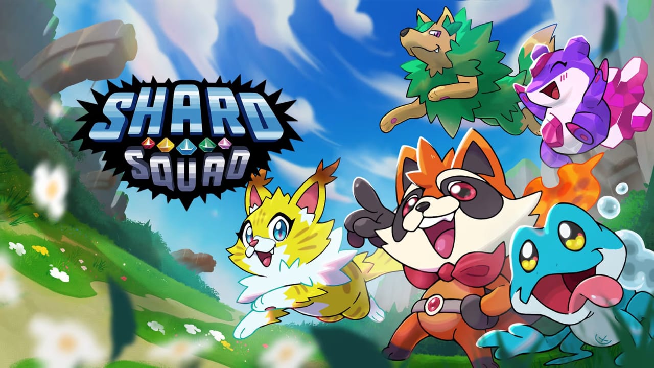 晶灵小队丨Shard Squad-惠声资源站