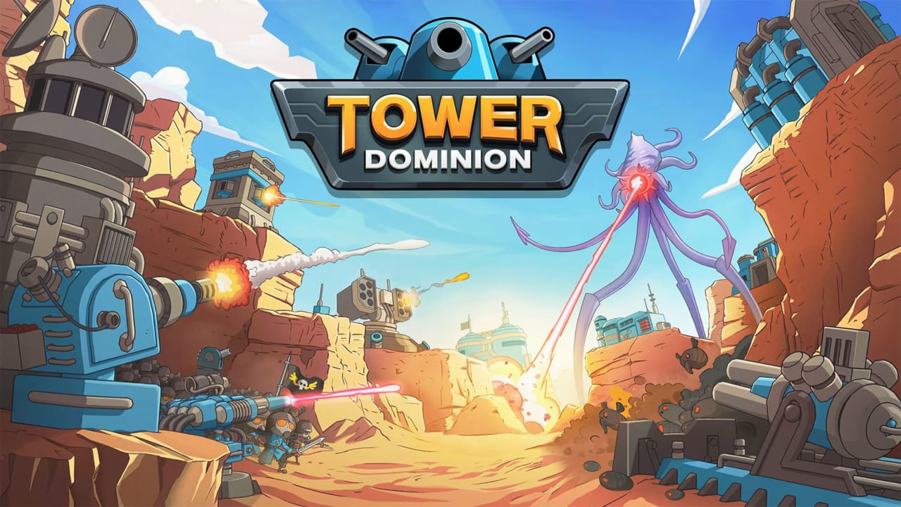 塔防统治丨Tower Dominion-惠声资源站