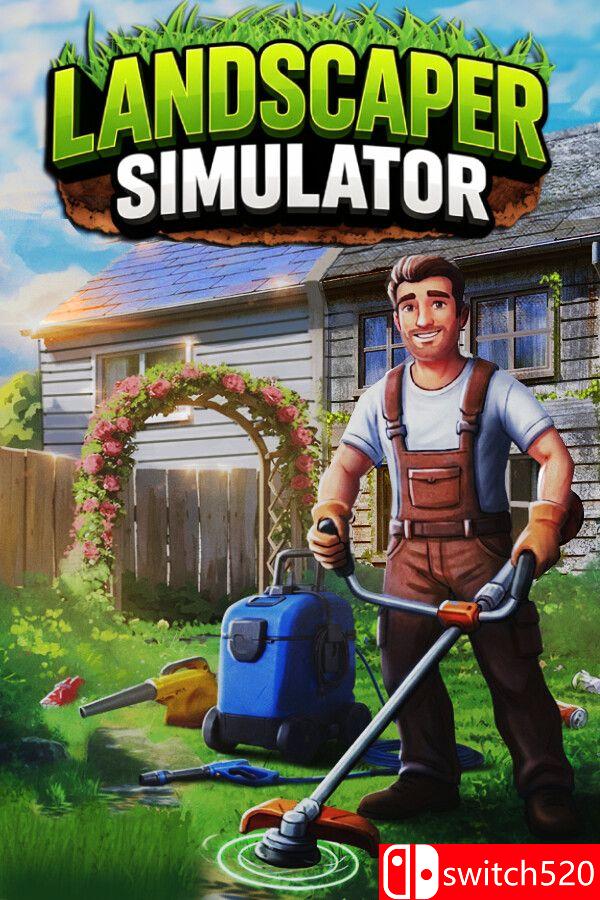《园林工模拟器（Landscaper Simulator）》官方中文 [中文/英文/日语]-惠声资源站