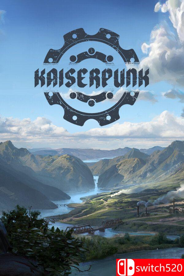 《凯撒朋克（KAISERPUNK）》官方中文 集成战略战争升级 [中文/英文/日语]-惠声资源站