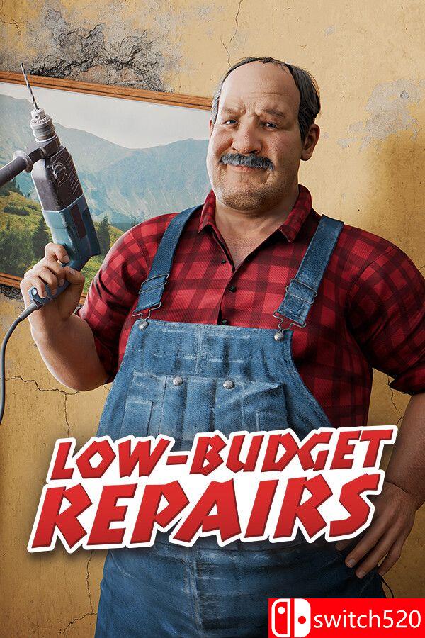 《黑心装修队（Low-Budget Repairs）》官方中文 [中文/英文/日语]-惠声资源站