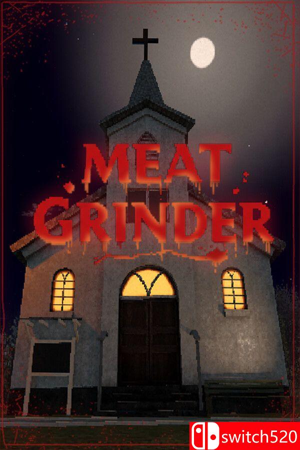《绞肉机：热狗模拟器（Meat Grinder: Hotdog Simulator）》官方中文 v1.0.1 [中文/英文]-惠声资源站
