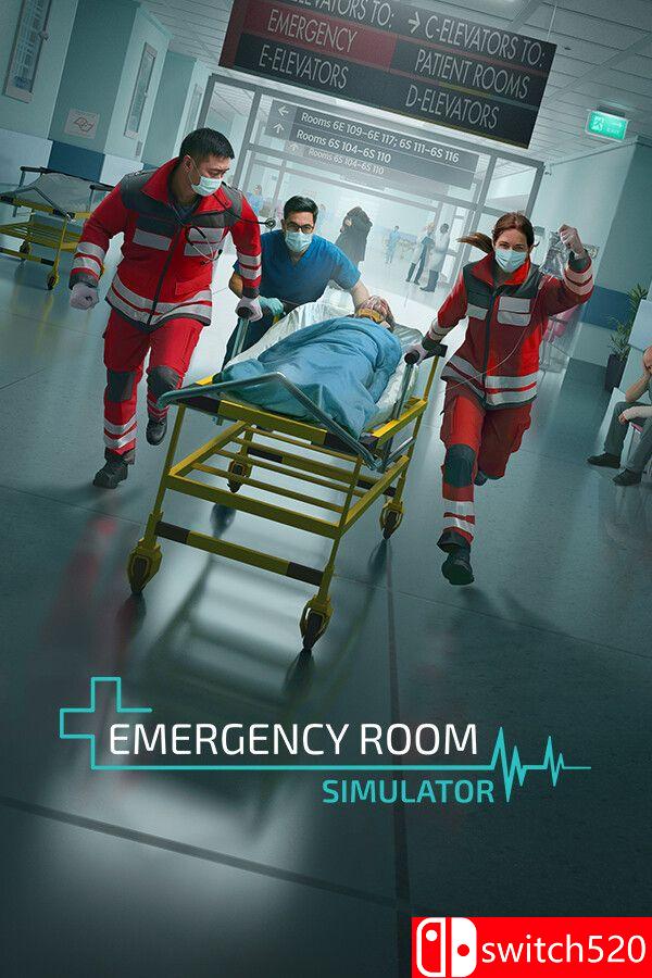 《急诊室模拟器（Emergency Room Simulator）》官方中文 [中文/英文]-惠声资源站