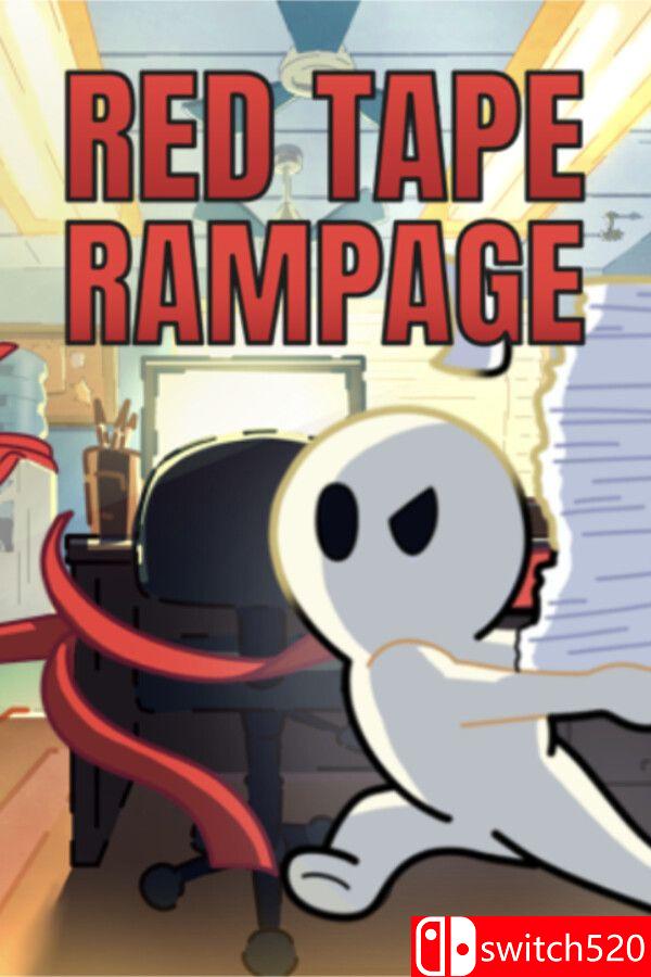 《繁文缛节大暴走（Red Tape Rampage）》官方中文 Build 24678329 [中文/英文]-惠声资源站