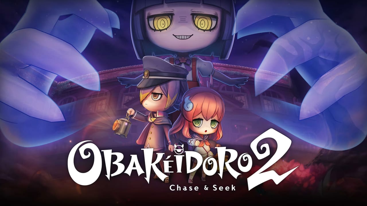 妖怪捉迷藏2丨OBAKEIDORO 2: Chase & Seek-惠声资源站