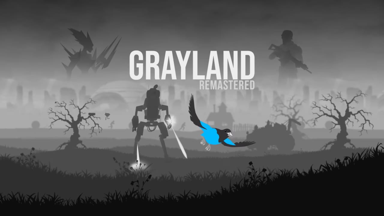 灰色大地：重制版丨Grayland Remastered-惠声资源站