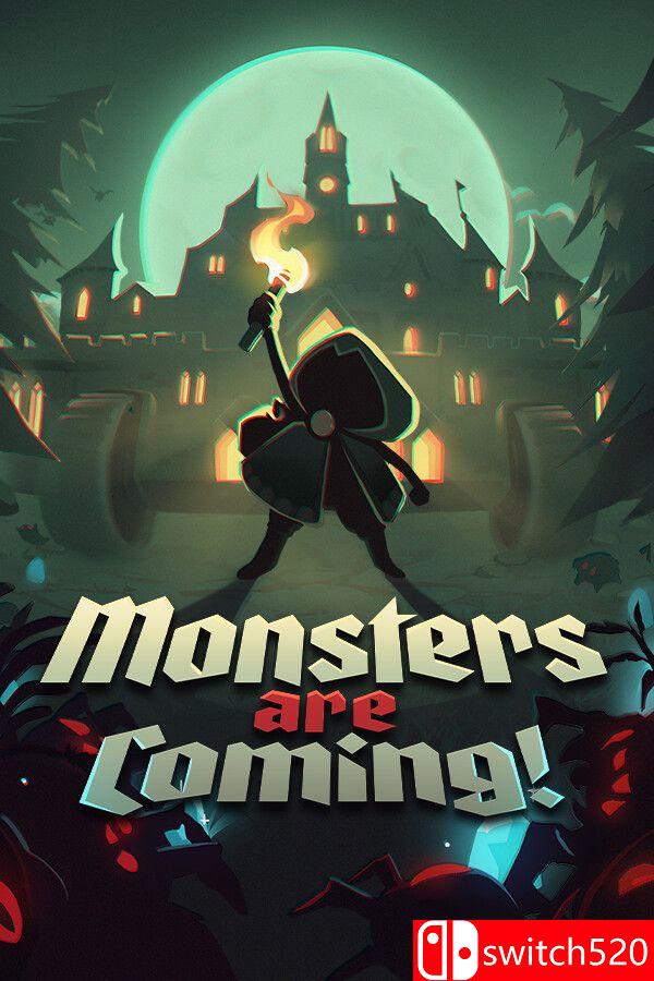 《魔怪来袭！（Monsters are Coming!）》官方中文 集成混沌叠加升级 [中文/英文/日语]-惠声资源站