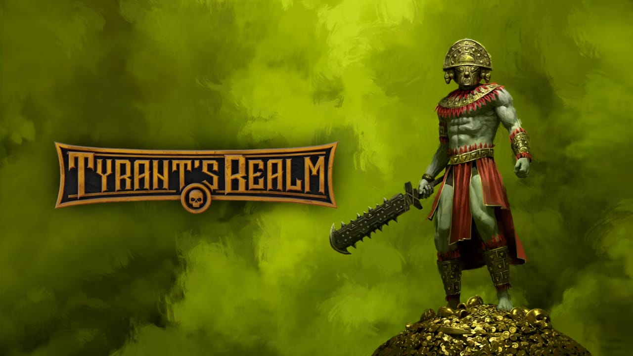 暴君的领域丨Tyrant’s Realm-惠声资源站