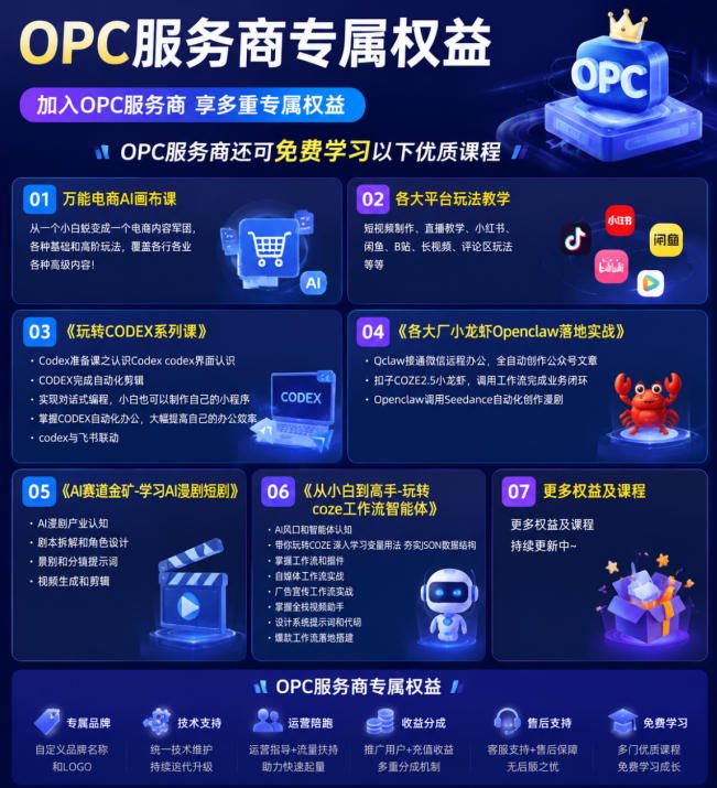 【首发】OPC一人公司项目,单日500+,手机电脑不限制,打造属于自己的品牌画布AI产品,收费陪跑【揭秘】
