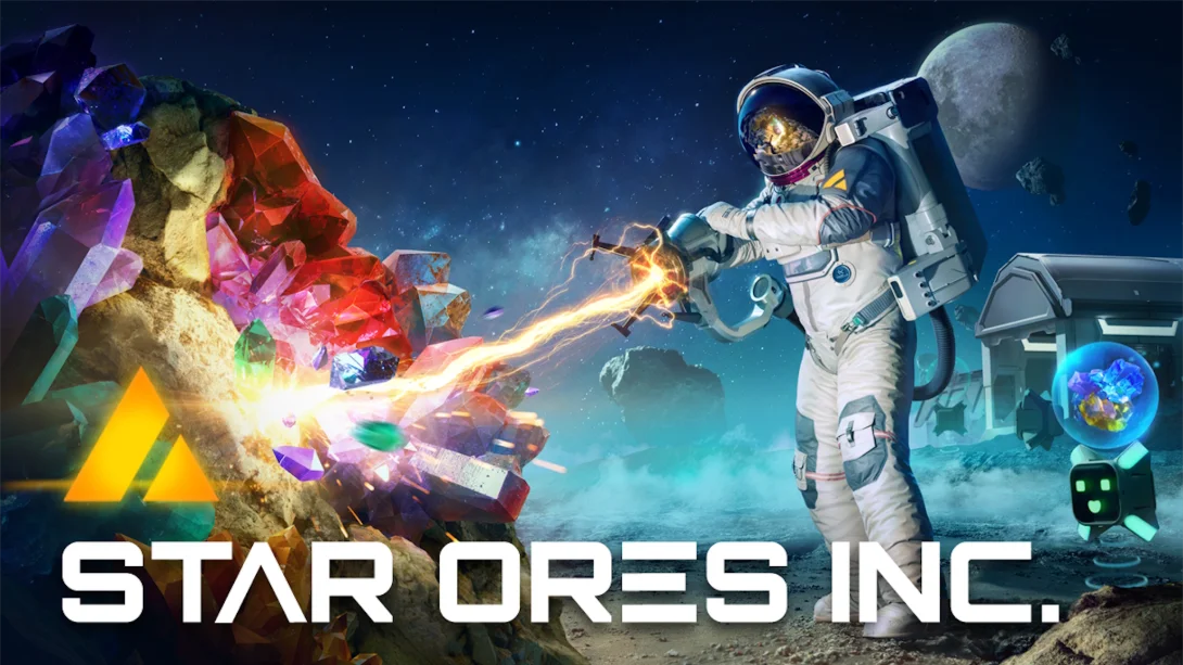 【美版】星矿公司 .Star Ores Inc 中文-惠声资源站