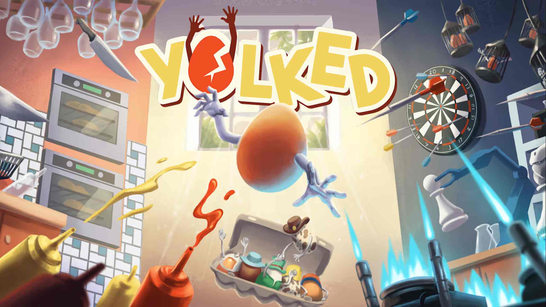 YOLKED 英语-惠声资源站