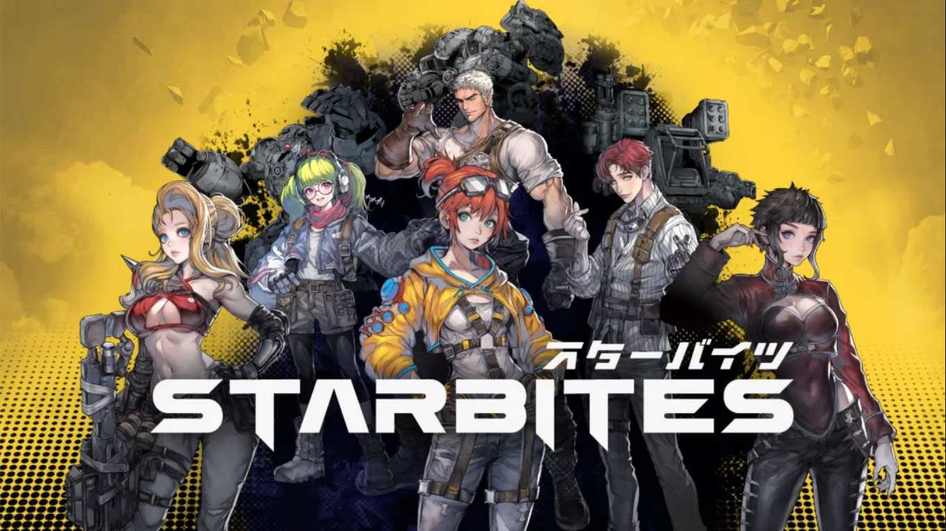 【日版】星噬 .STARBITES 日语-惠声资源站