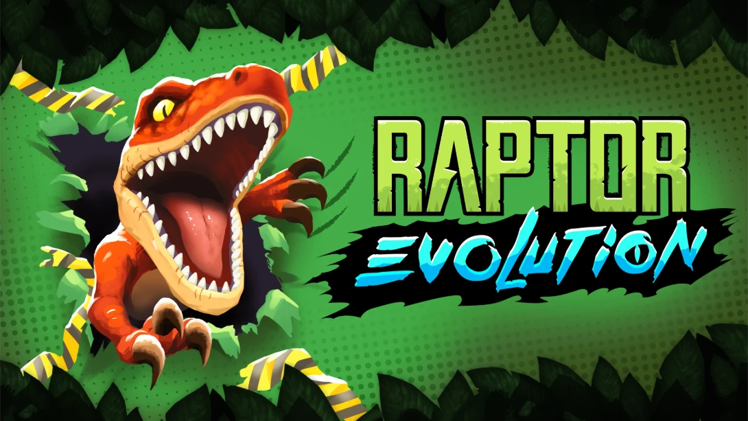 【美版】猛龙进化 .Raptor Evolution 英语-惠声资源站