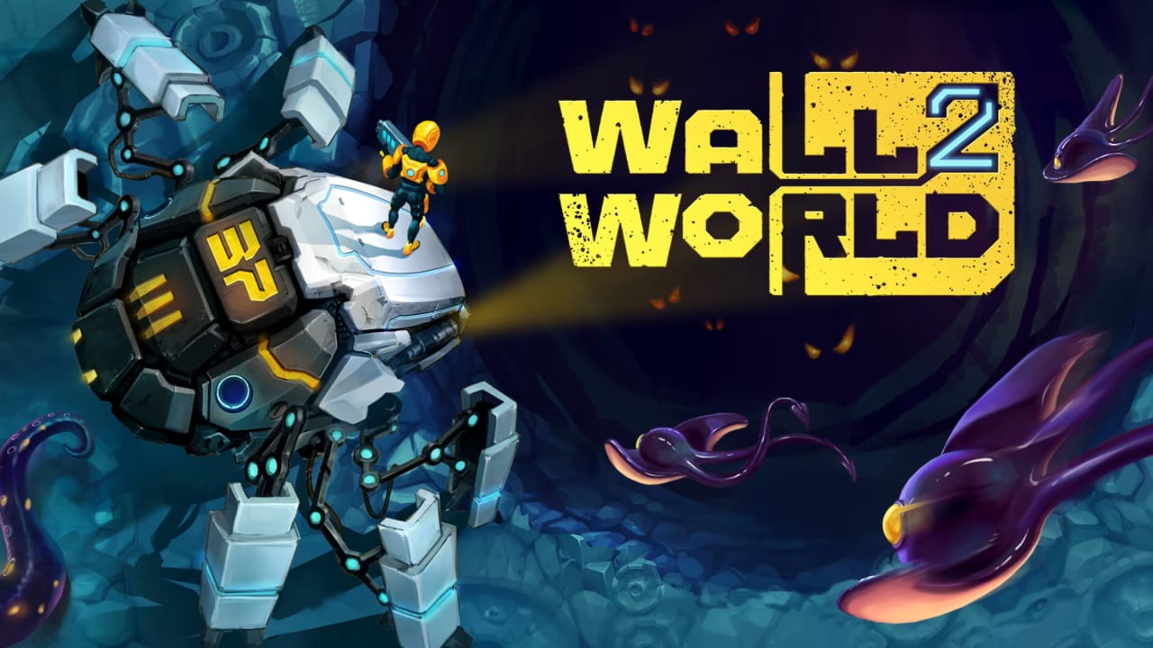 墙世界2丨Wall World 2-惠声资源站
