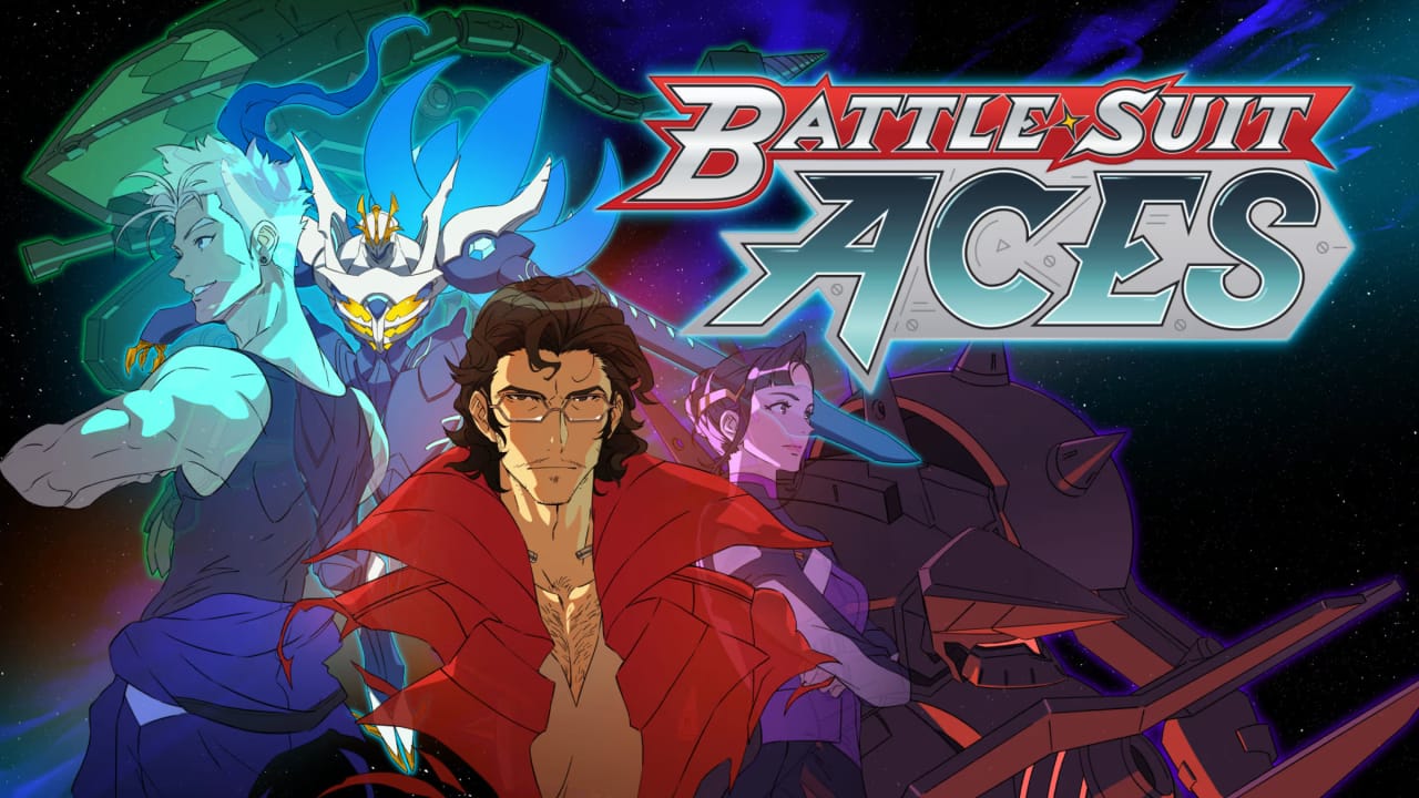 战斗机甲王牌丨Battle Suit Aces-惠声资源站