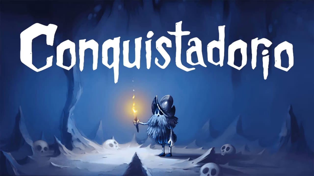 征服者丨Conquistadorio-惠声资源站