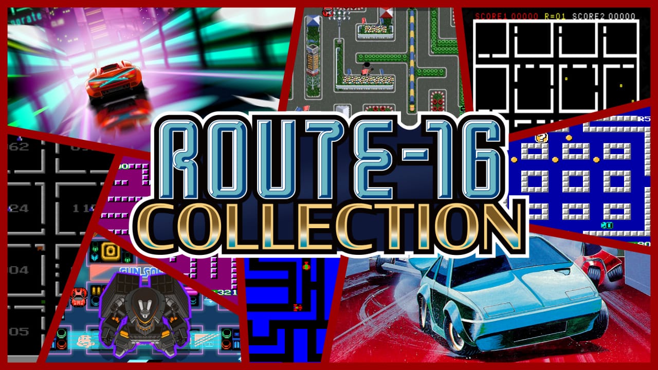 道路16合集丨ROUTE16 COLLECTION-惠声资源站