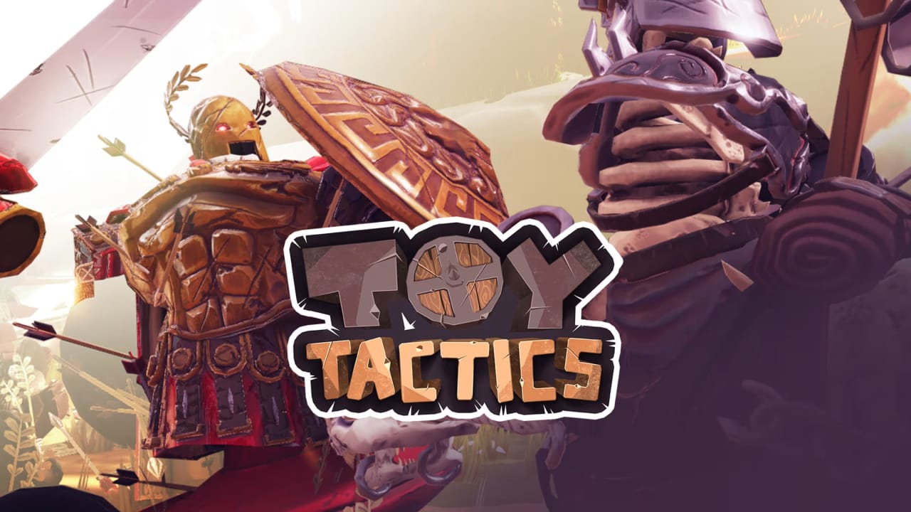 玩具军团模拟器丨Toy Tactics-惠声资源站