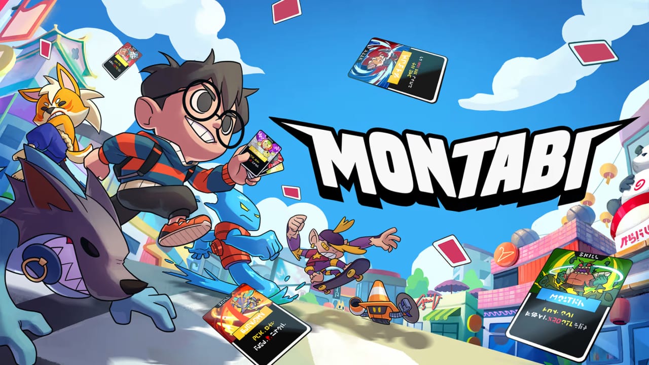 梦塔比丨Montabi-惠声资源站