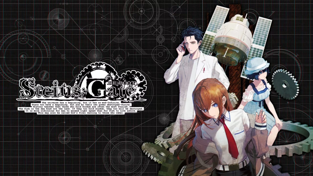 命运石之门：重启丨STEINS;GATE RE:BOOT-惠声资源站