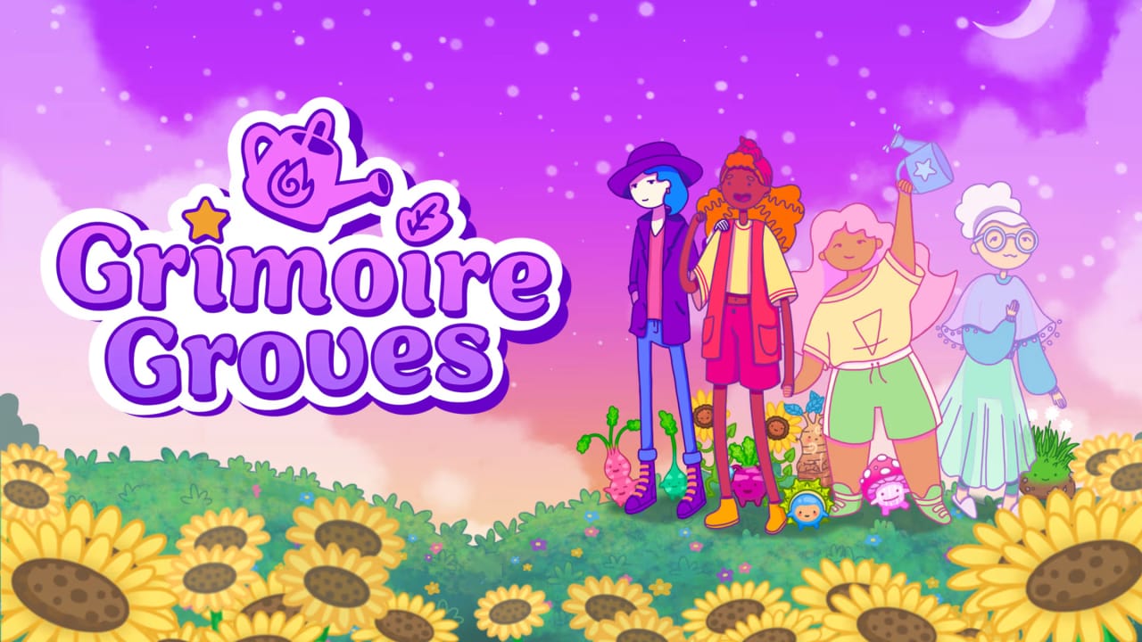 魔导森林丨Grimoire Groves-惠声资源站