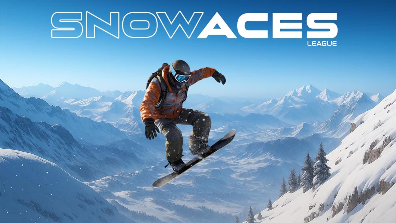 雪上王牌联赛丨Snow Aces League-惠声资源站