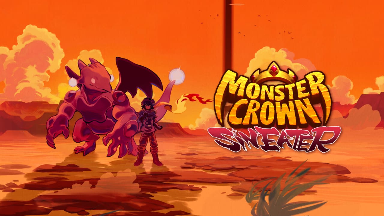怪物王冠：罪食者丨Monster Crown: Sin Eater-惠声资源站