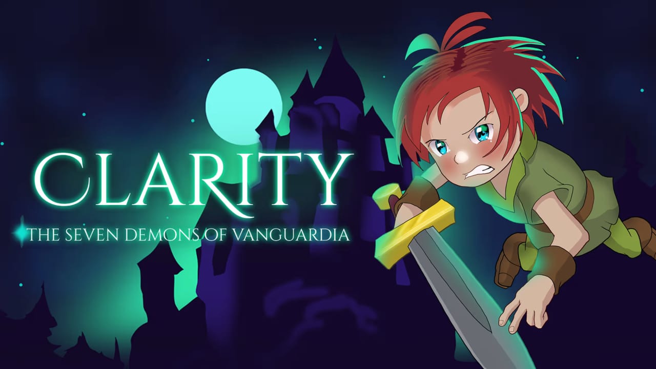 清晰：先锋的七个恶魔丨Clarity: The Seven Demons of Vanguardia-惠声资源站