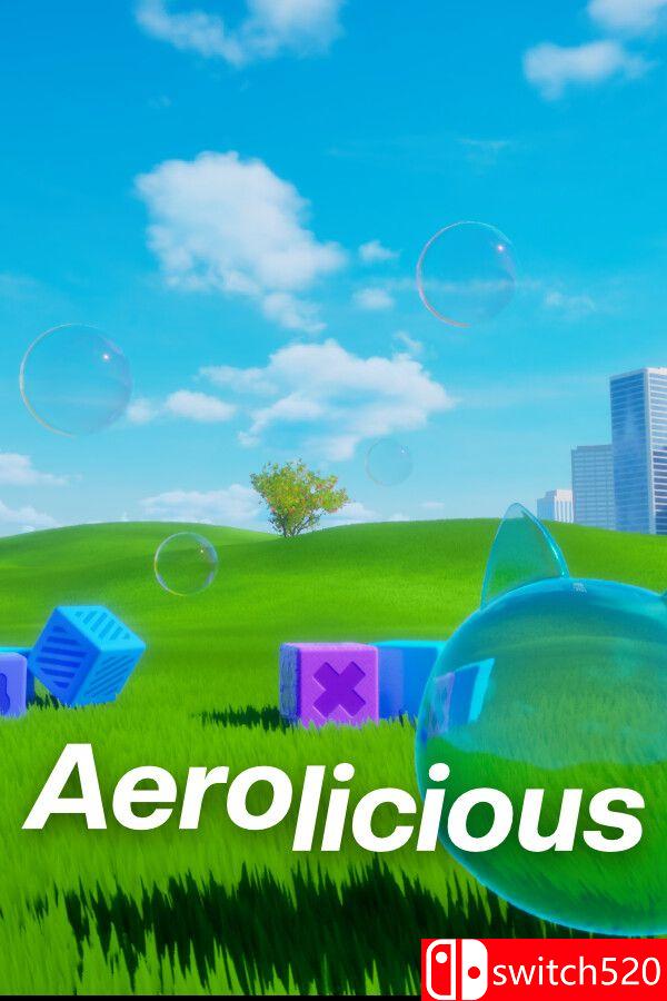 《清新悦享（Aerolicious）》v1.20 [英文/日语]-惠声资源站