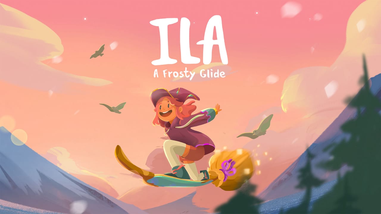艾拉 寒霜之旅丨ILA: A Frosty Glide-惠声资源站