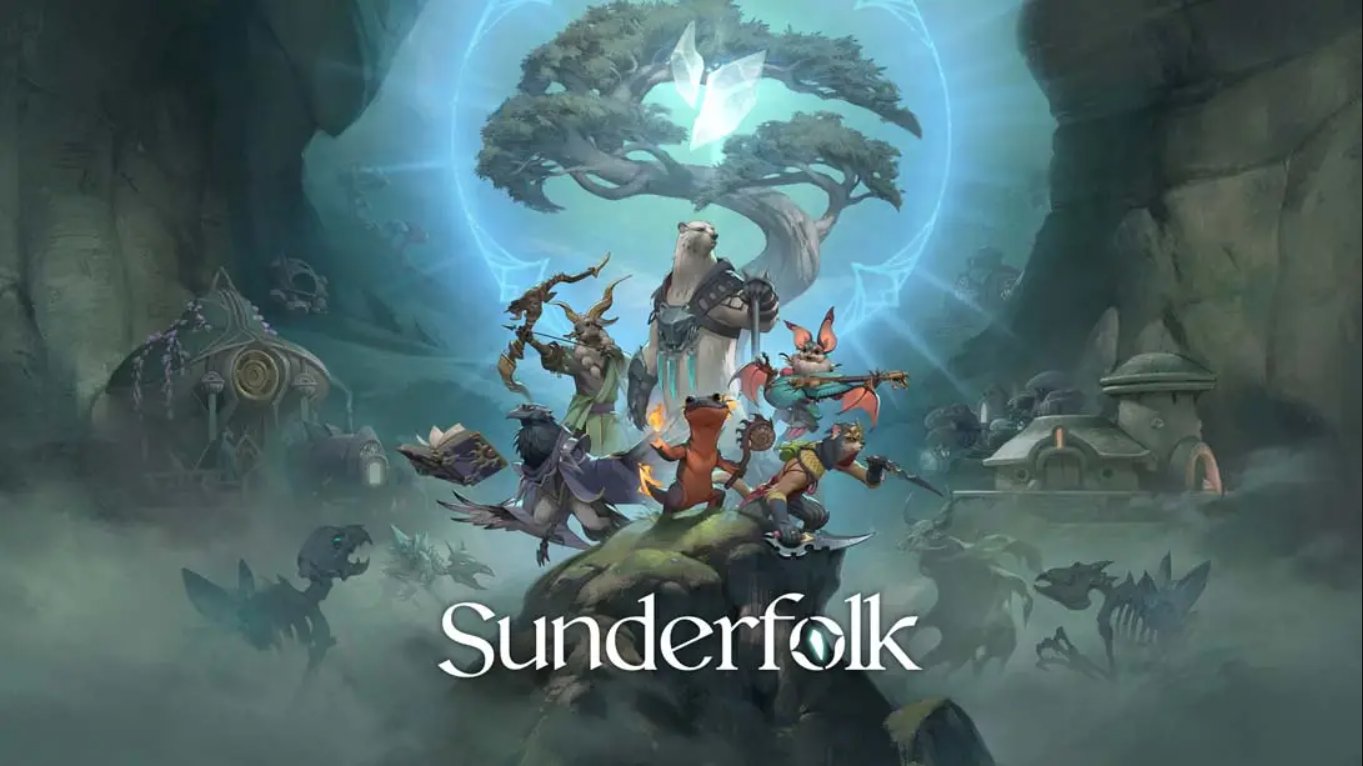 【美版】破碎族裔 .Sunderfolk-惠声资源站