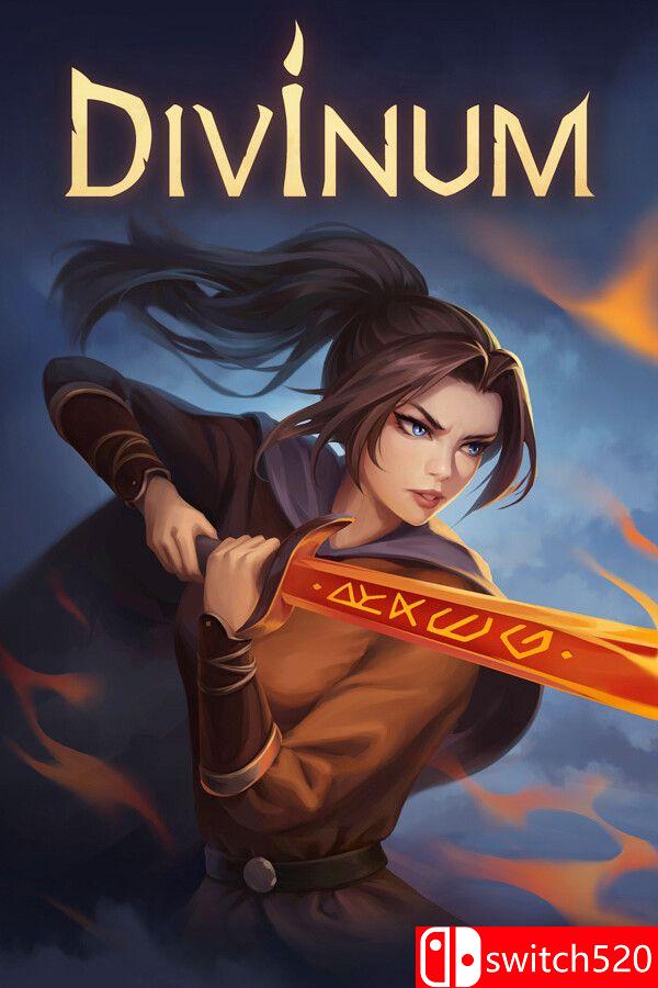 《Divinum（Divinum）》官方中文 [中文/英文/日语]-惠声资源站