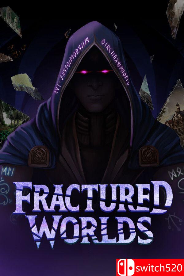《破碎的世界（Fractured Worlds）》官方中文 [中文/英文/日语]-惠声资源站