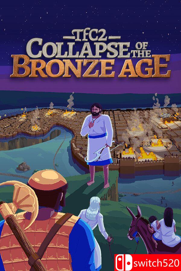 《TFC2：新月沃地2 青铜时代崩溃（TFC2: Fertile Crescent 2 Bronze Age）》[中文/英文]-惠声资源站